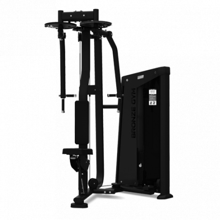 Рендер-0 для Bronze Gym NEO 07 Баттерфляй/Задние дельты