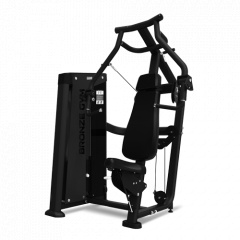 Bronze Gym NEO 10 Жим от груди независимый из каталога грузоблочных тренажеров в Нижнем Новгороде по цене 274990 ₽