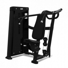Bronze Gym NEO 20 Жим от плеч независимый из каталога грузоблочных тренажеров в Нижнем Новгороде по цене 250750 ₽