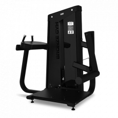 Bronze Gym NEO 24 Глют-машина из каталога грузоблочных тренажеров в Нижнем Новгороде по цене 266990 ₽