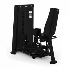 Bronze Gym NEO 25 Приводящие/отводящие ног из каталога грузоблочных тренажеров в Нижнем Новгороде по цене 283990 ₽