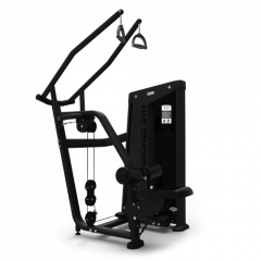 Bronze Gym NEO 29 Тяга сверху независимая из каталога грузоблочных тренажеров в Нижнем Новгороде по цене 274990 ₽