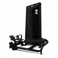 Bronze Gym NEO 33 Горизонтальная тяга из каталога грузоблочных тренажеров в Нижнем Новгороде по цене 266990 ₽