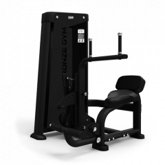 Bronze Gym NEO 85 Пресс/спина из каталога грузоблочных тренажеров в Нижнем Новгороде по цене 283990 ₽
