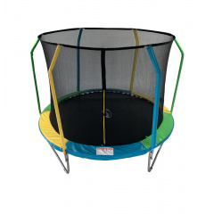 SportElite Fly 8FT 2,44м FR-60-8FT из каталога батутов с защитной сеткой в Нижнем Новгороде по цене 16150 ₽