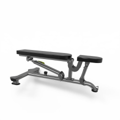 UltraGym UG-KJ1245 универсальная из каталога силовых скамей в Нижнем Новгороде по цене 60869 ₽