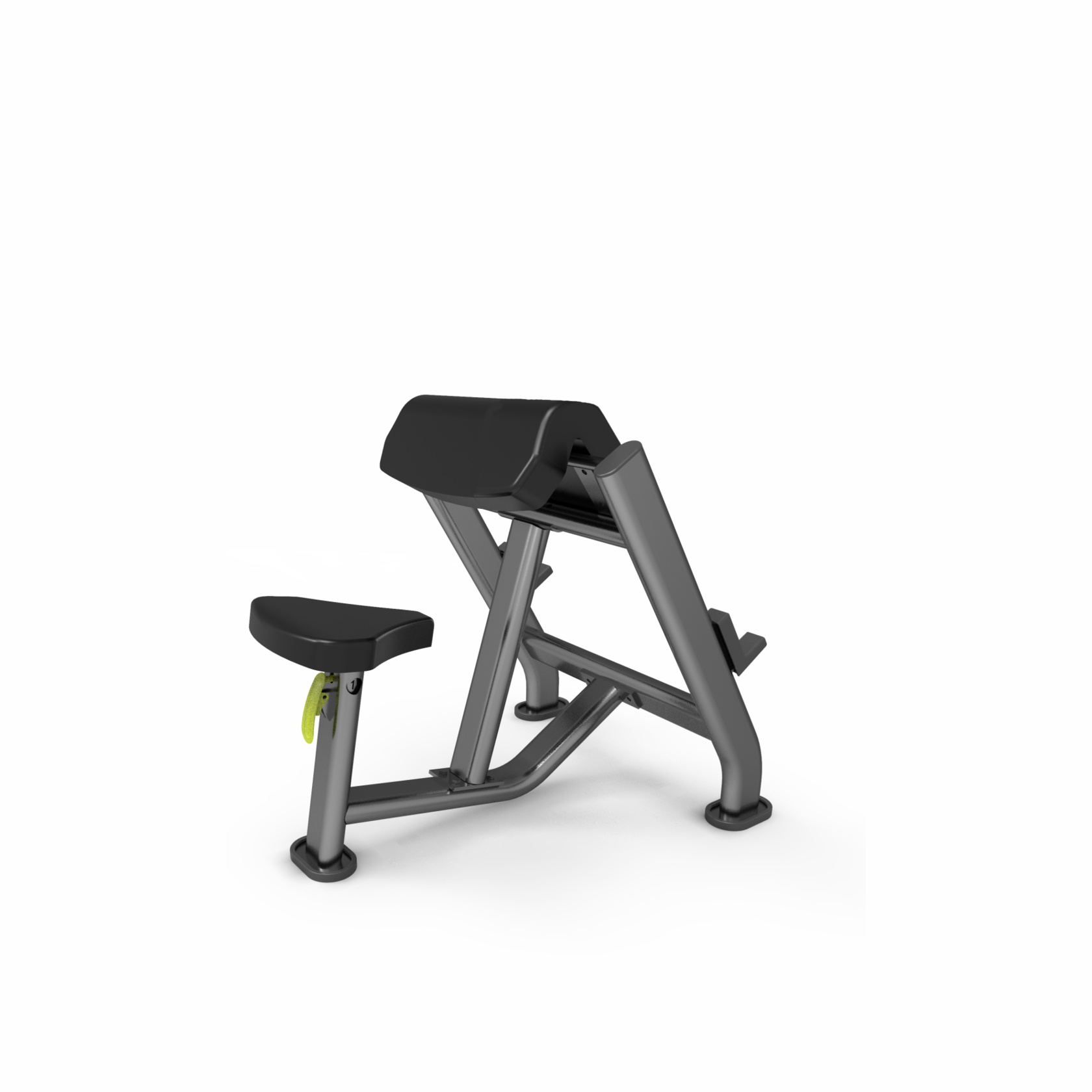 Скамья Скотта UltraGym UG-KJ1247