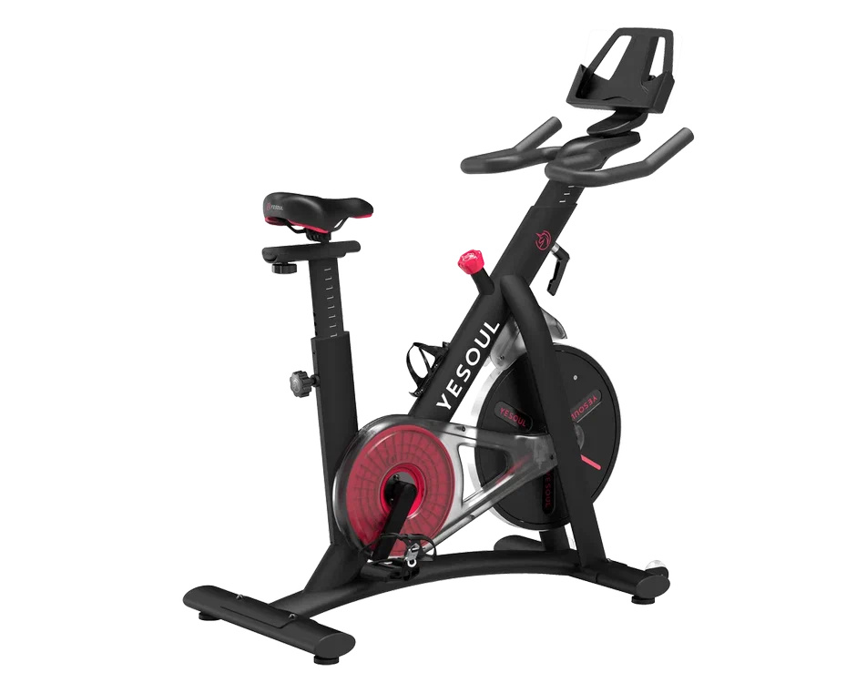 Yesoul Smart Bike S3 Black макс. вес пользователя, кг - 120