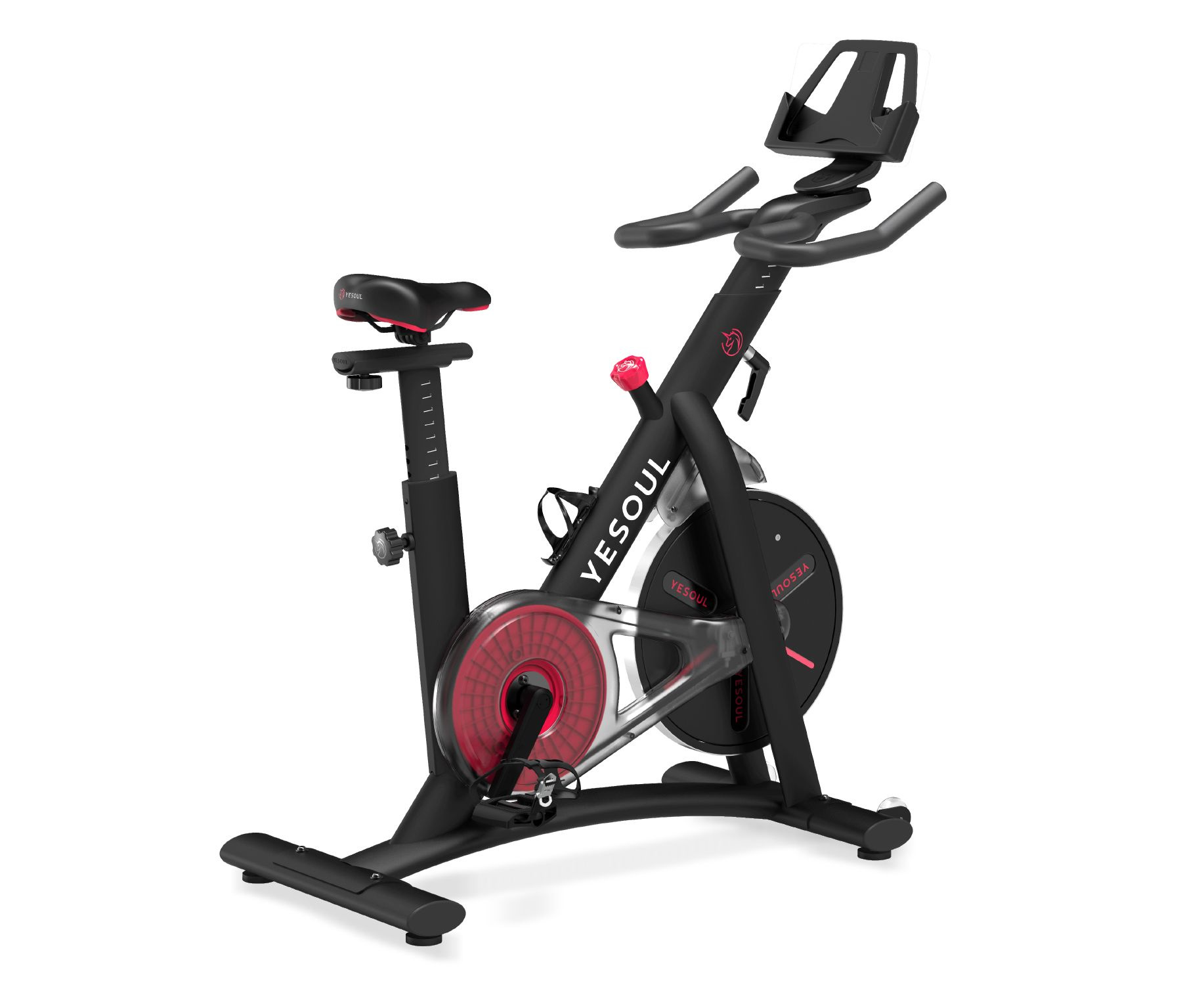 Yesoul Smart Bike S3 Black 120 кг