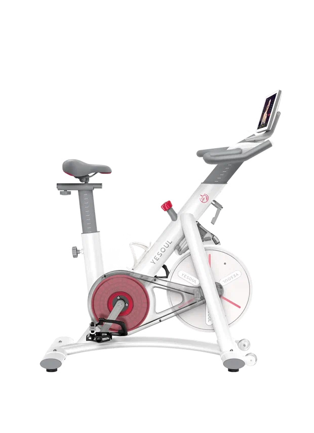 Yesoul Smart Bike S3 Pro White 120 кг