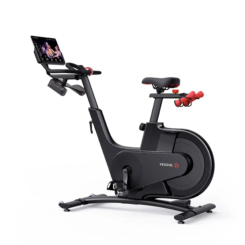 Yesoul Smart Bike V1 Black макс. вес пользователя, кг - 150