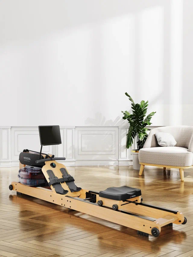 Гребной тренажер Yesoul Smart Rowing machine R40S