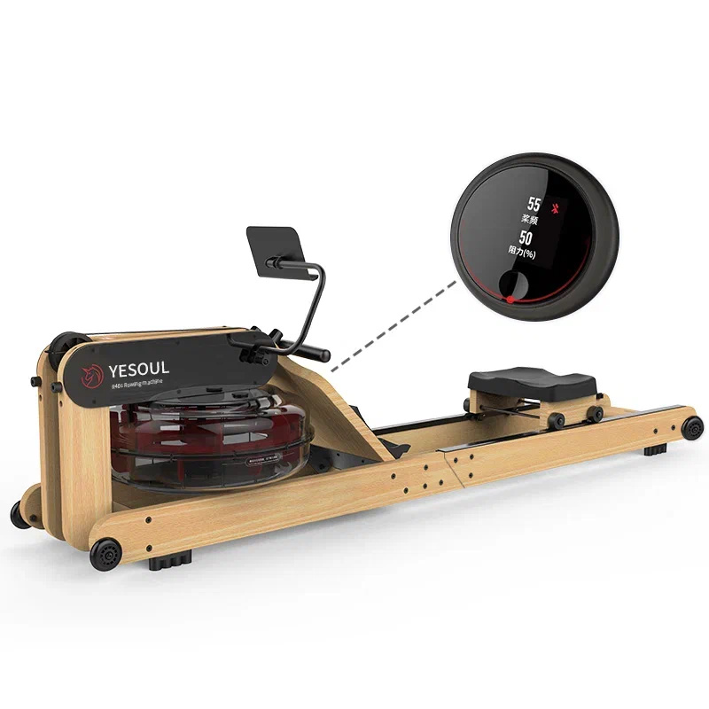 Yesoul Smart Rowing machine R40S складывание - да