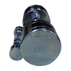 Protrain 1-10 кг DB3002 из каталога гантельных рядов в Нижнем Новгороде по цене 64790 ₽