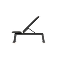 NOHrD WeightBench нат кожа ясень окрашенный черный - фото 1