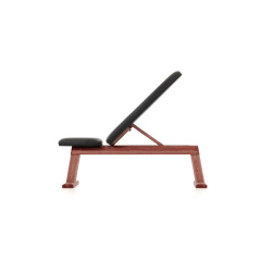 NOHrD WeightBench нат кожа ясень окрашенный - фото 1