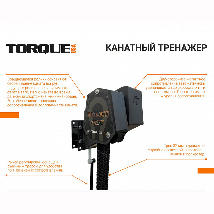 Комплекс для кроссфита Torque FitnessXert