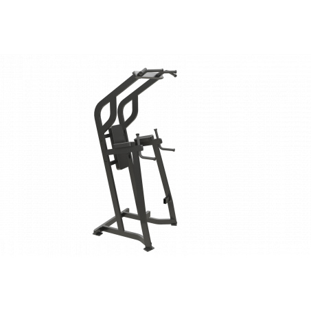 Рендер-0 для UltraGym UG-646 Поднятие коленей/брусья/ подтягивание