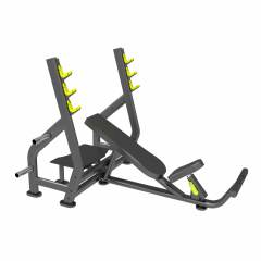 UltraGym UG-KJ1252А из каталога скамей со стойкой в Нижнем Новгороде по цене 73950 ₽
