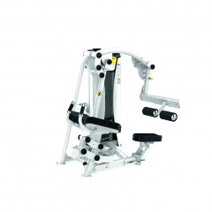 UltraGym Глют-машина UG-XS 7318 из каталога грузоблочных тренажеров в Нижнем Новгороде по цене 93500 ₽