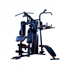 Altezani Altezani Gym 001 из каталога грузоблочных тренажеров в Нижнем Новгороде по цене 91630 ₽