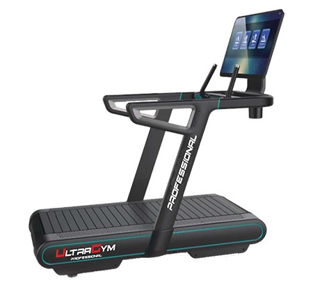 Беговая дорожка механическая UltraGym UG-M 005