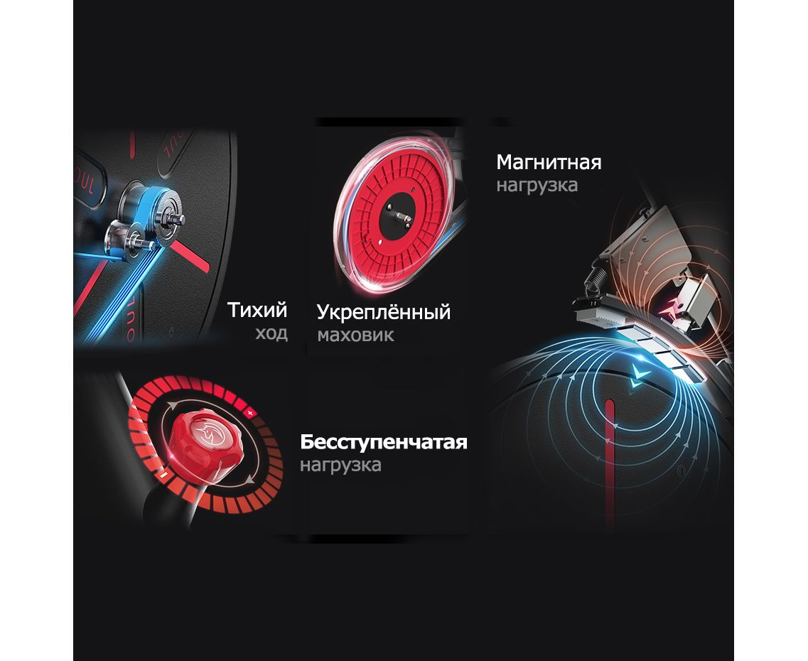 Yesoul BS3-W PRO PLUS магнитный