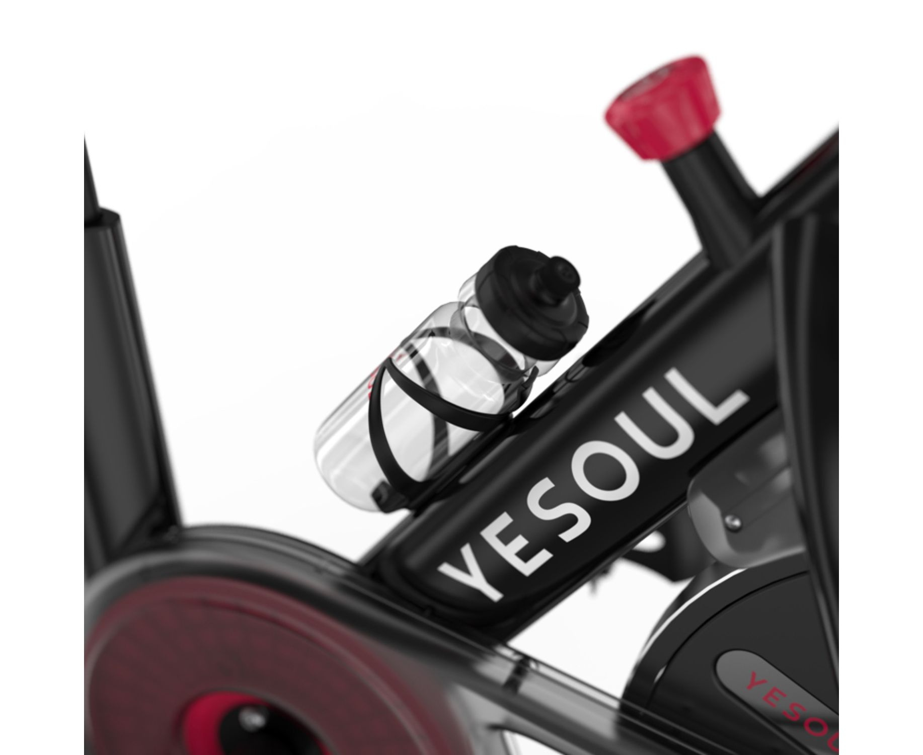 Yesoul BS3-B PRO PLUS макс. вес пользователя, кг - 130