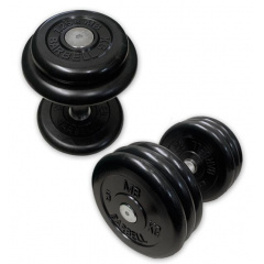 MB Barbell TIGHT SET 3.5-71 кг из каталога гантельных рядов в Нижнем Новгороде по цене 675000 ₽