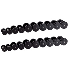Profi Fit Power 2,5-25 кг (шаг 2,5 кг, 10 пар) из каталога гантельных рядов в Нижнем Новгороде по цене 158805 ₽