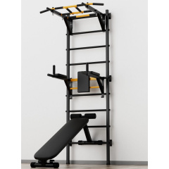 BarFits с рукоходом New Age X3 (с опорой на пол) Premium line из каталога  в Нижнем Новгороде по цене 44500 ₽