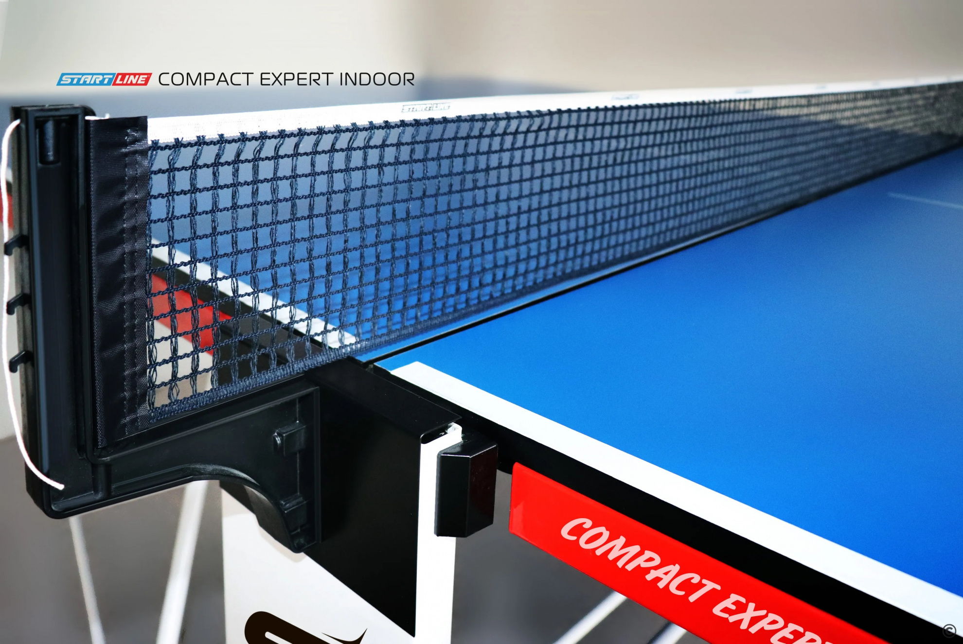 Start Line Compact Expert Indoor синий зеленые