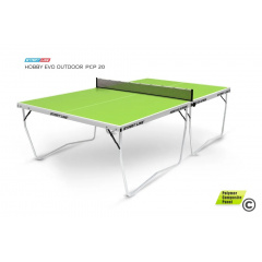 Всепогодный теннисный стол Start Line Hobby EVO Outdoor PCP в Нижнем Новгороде по цене 35590 ₽