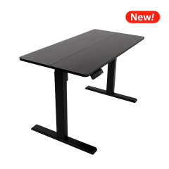 UnixFit Wood E-Desk из каталога прочих товаров для кардиотренажеров в Нижнем Новгороде по цене 34890 ₽
