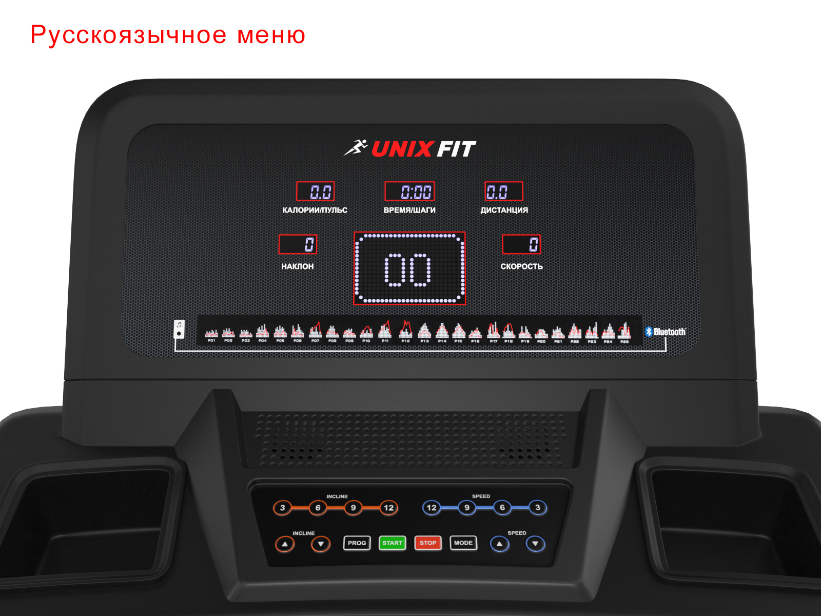 UnixFit 1300 AC складывание - нет