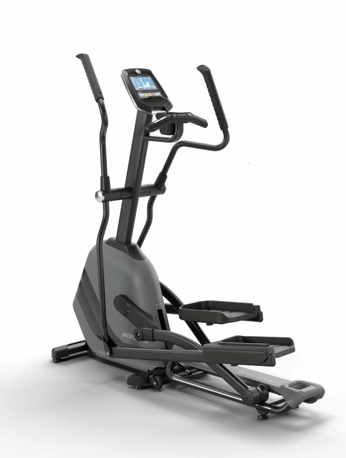 Horizon Andes 7.1 Elliptical из каталога эллиптических эргометров в Нижнем Новгороде по цене 250000 ₽