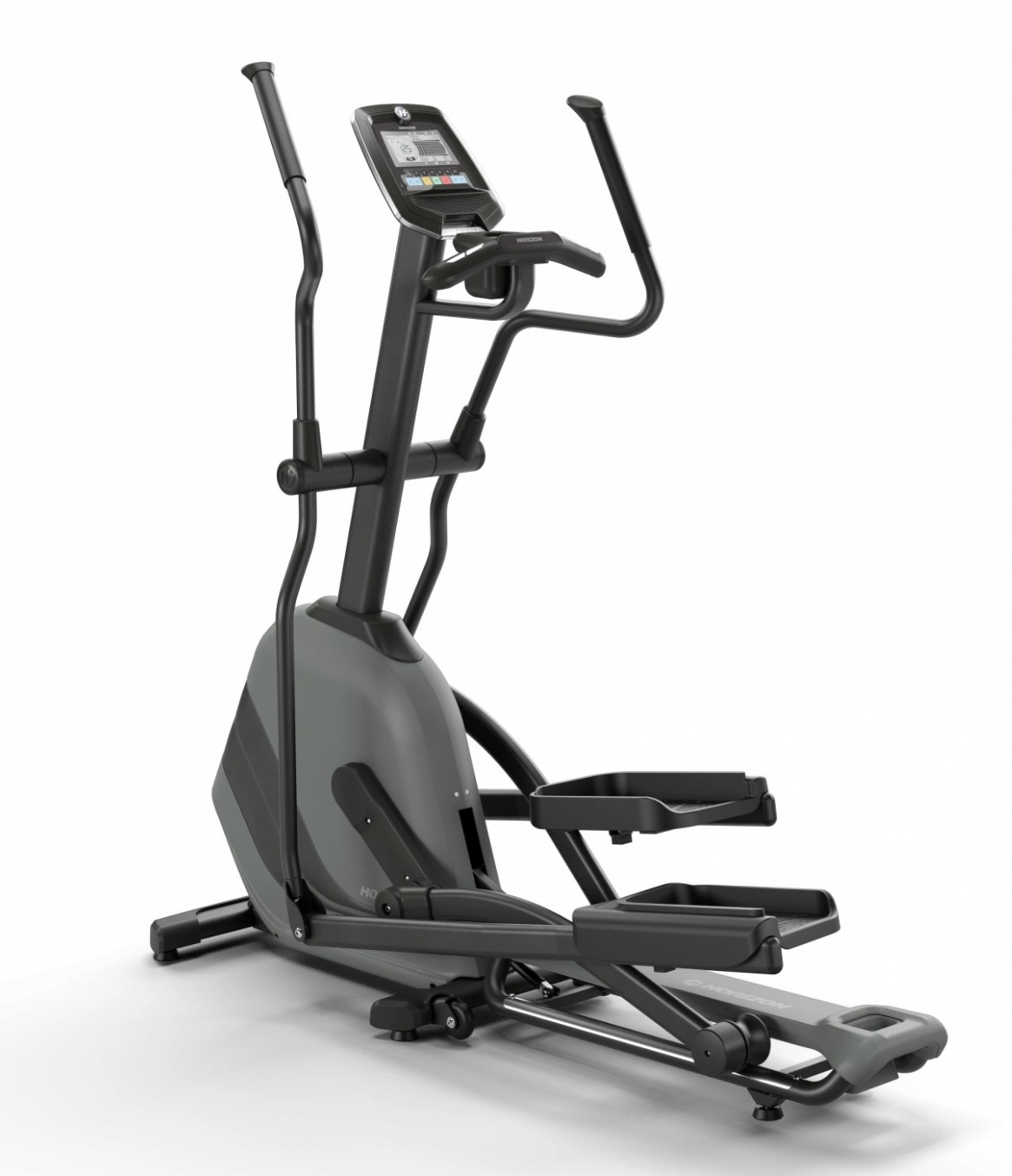 Horizon Andes 5.1 Elliptical из каталога эллиптических эргометров в Нижнем Новгороде по цене 205000 ₽