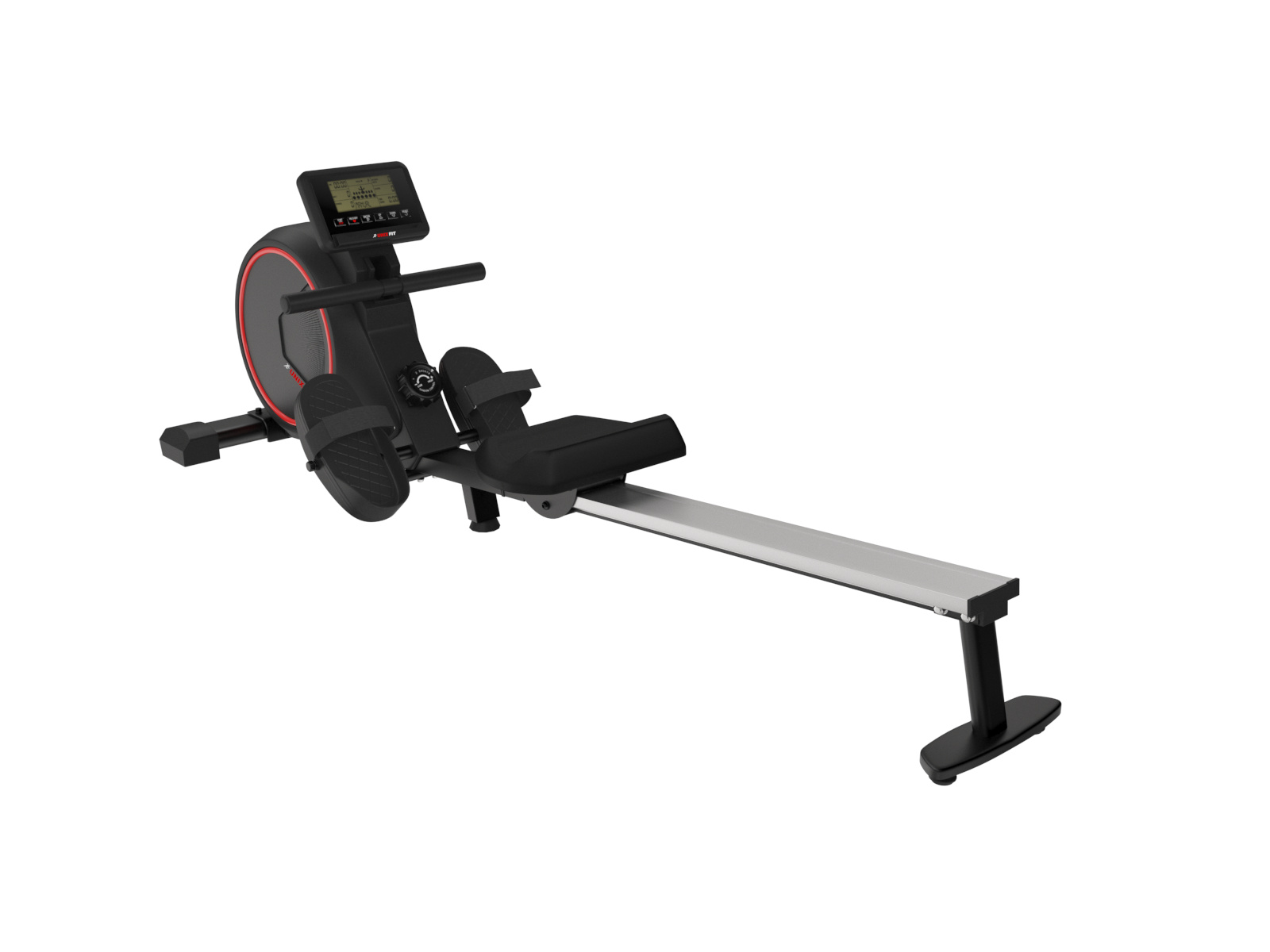 UnixFit Fit Techno Rower 410 складывание - нет