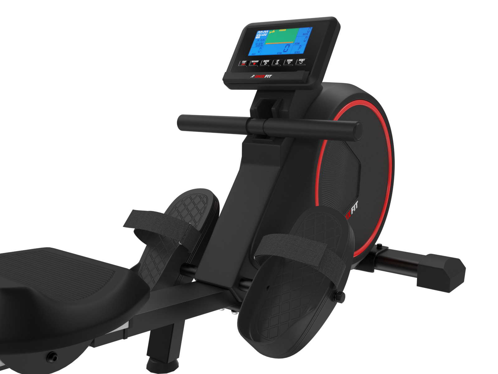 UnixFit Fit Techno Rower 410E для дома