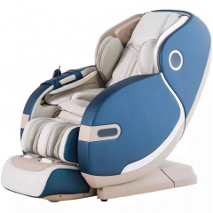 iMassage Inspiration 2 BlueWhite из каталога массажных кресел в Нижнем Новгороде по цене 695000 ₽