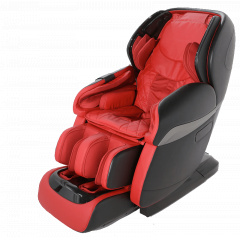 iMassage Inspiration Red/Black из каталога массажных кресел в Нижнем Новгороде по цене 695000 ₽