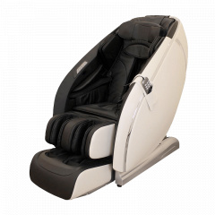 iMassage 3D Enjoy Beige/Black из каталога массажных кресел в Нижнем Новгороде по цене 395000 ₽