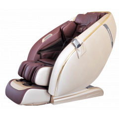 iMassage 3D Enjoy Red/Gold из каталога массажных кресел в Нижнем Новгороде по цене 395000 ₽