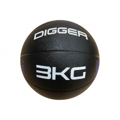 Hasttings Digger 3 кг из каталога медболов в Нижнем Новгороде по цене 4250 ₽