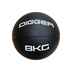 Hasttings Digger 8 кг из каталога медболов в Нижнем Новгороде по цене 6800 ₽
