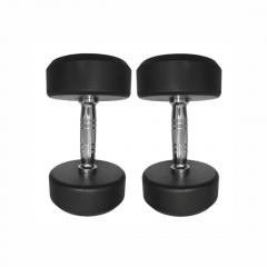 UltraGym 2,5 - 25 кг 10 пар из каталога гантельных рядов в Нижнем Новгороде по цене 102850 ₽