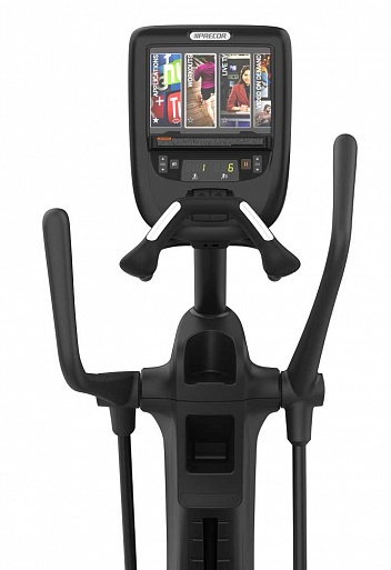 Precor EFX 865 V2 макс. вес пользователя, кг - 159