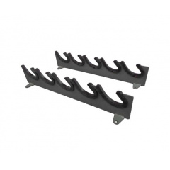DFC DFC D101027 (комплект из 2 шт) из каталога стоек для грифов в Нижнем Новгороде по цене 11050 ₽