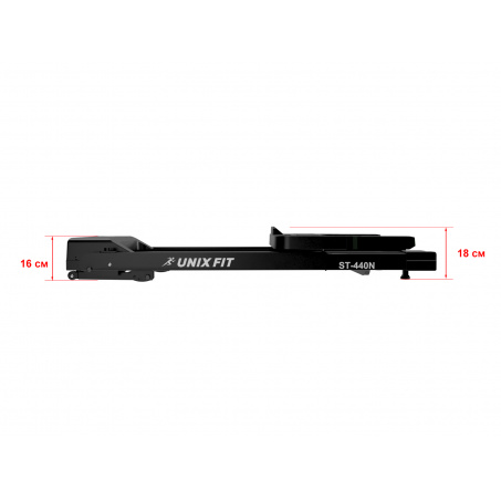 Рендер-6 для UnixFit ST-440N Black