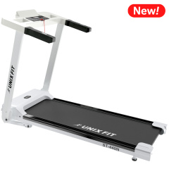 Беговая дорожка UnixFit ST-440N White в Нижнем Новгороде по цене 34990 ₽